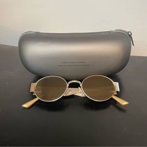 Kim Kardashian x Carolina Lemke Sunglasses